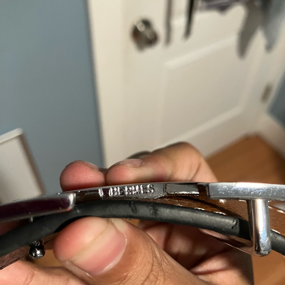 hermes belt